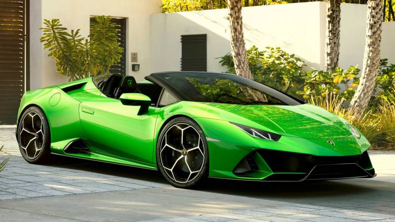 Qartin Token In Partnership With Lamborghini