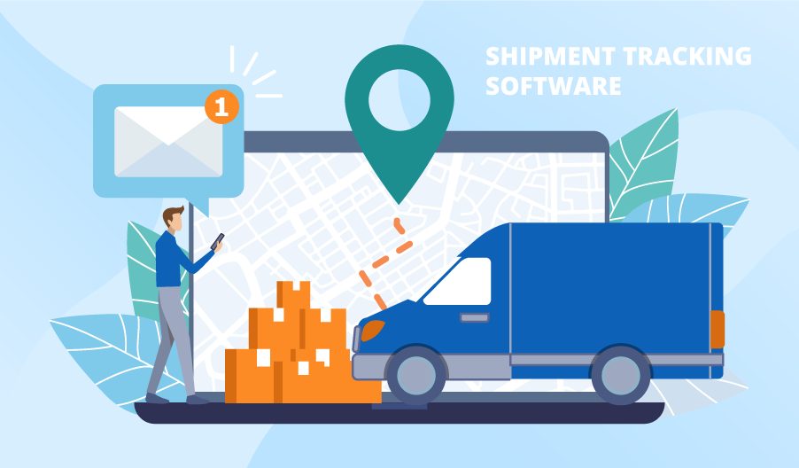 Shipping Tracking Software