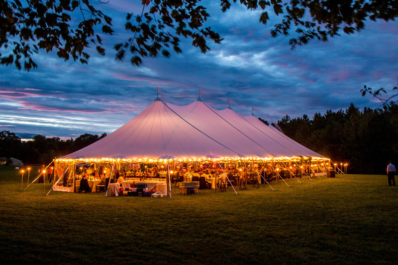 A Marquee For Events