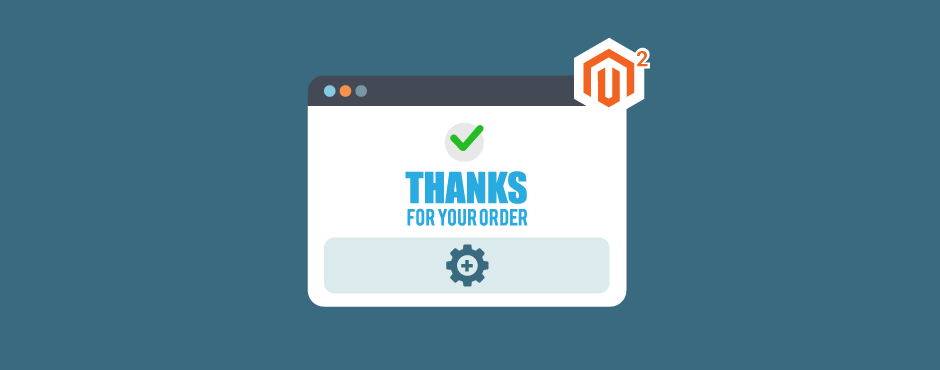 Magento 2 Checkout Success page