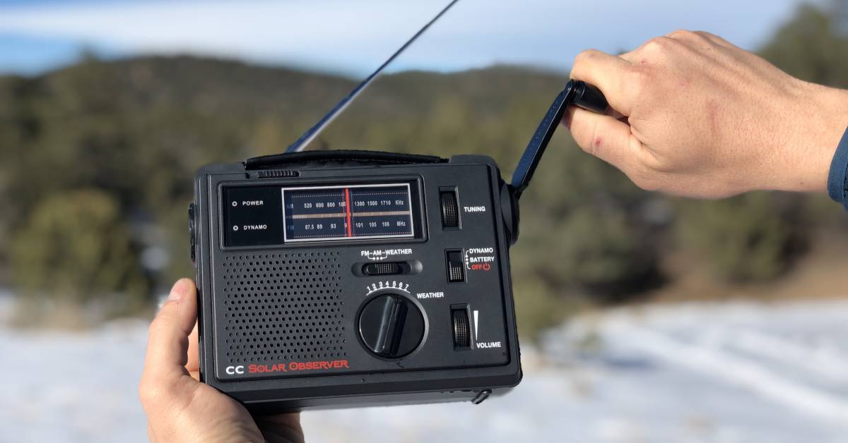 weather-radio