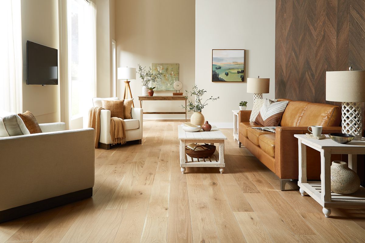 wood flooring