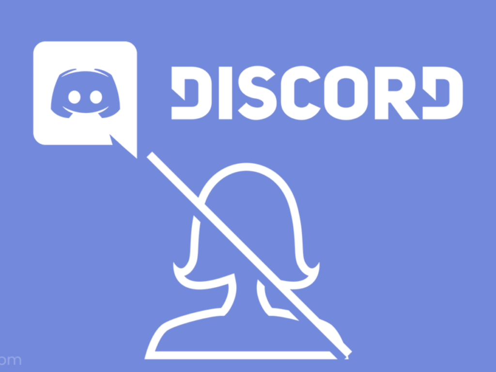 BAN SOMEONE ON DISCORD