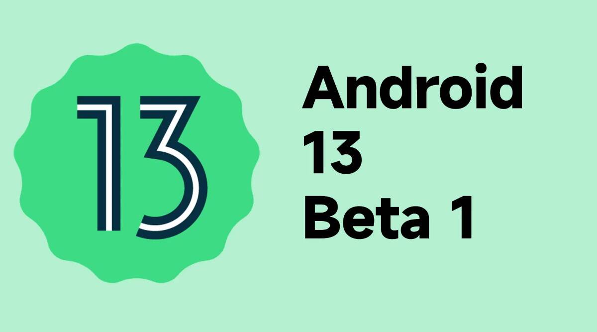 Android 13 Beta 1