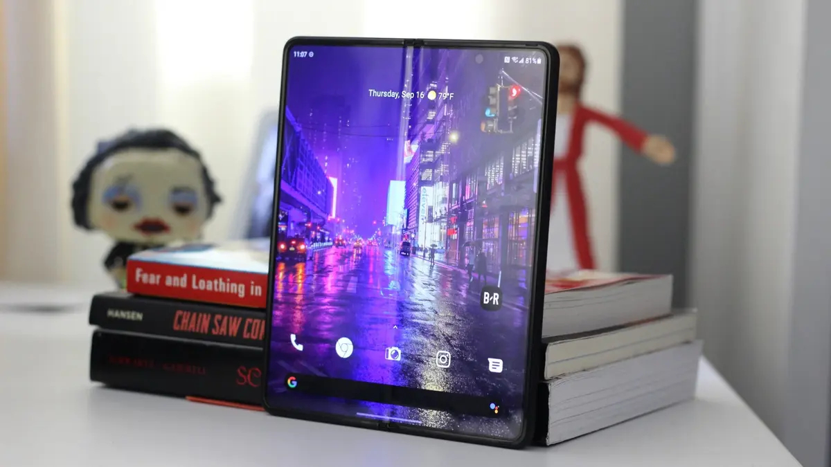 Galaxy Z Fold 3