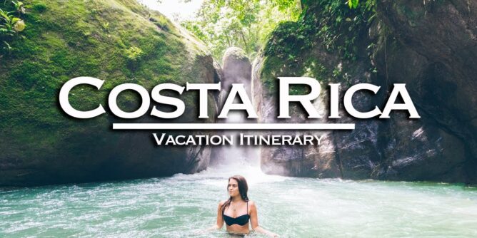 Trip to Costa Rica