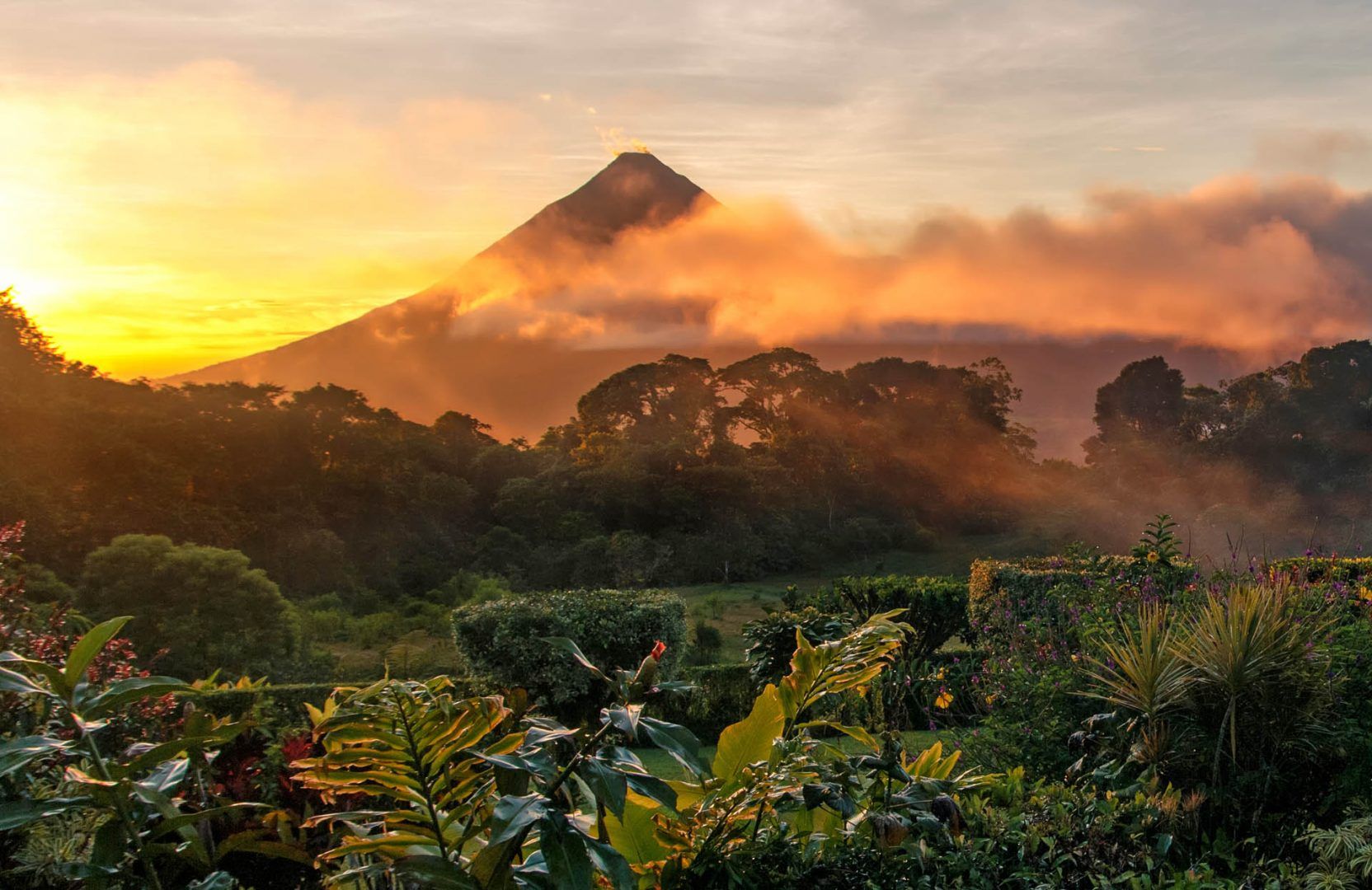 Trip to Costa Rica