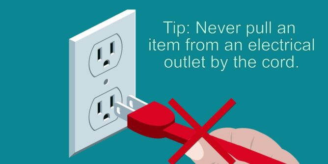 Electrical Safety Tips