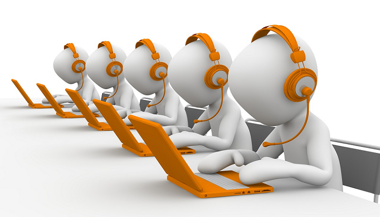 Outbound Call Center