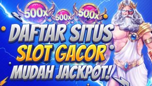 Mainkan Slot Online dan Nikmati Bonus New Member hingga 100%